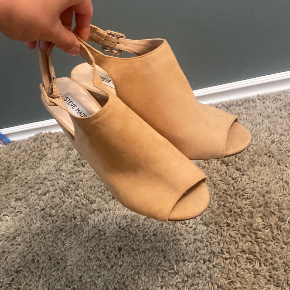 Steve Madden heels